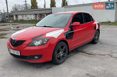 Хетчбек Mazda 3 2007 в  фото 3 Хетчбек Mazda 3 2007 в