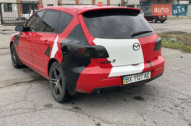 Хетчбек Mazda 3 2007 в  фото 7 Хетчбек Mazda 3 2007 в