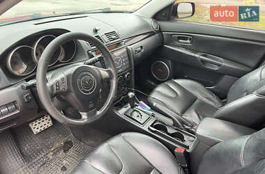 Хетчбек Mazda 3 2007 в  фото 13 Хетчбек Mazda 3 2007 в
