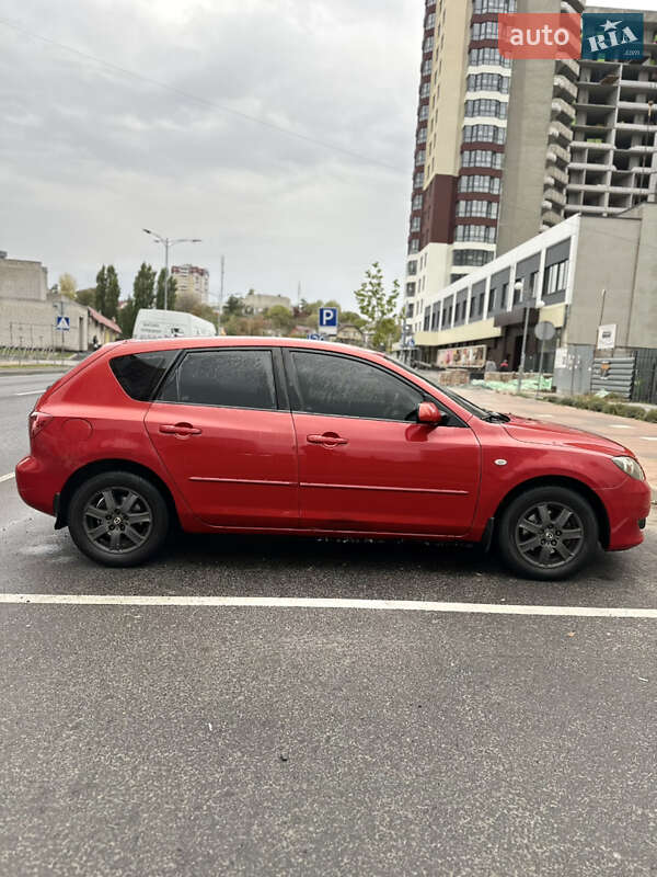 Хетчбек Mazda 3 2004 в Черкасах фото 6 Хетчбек Mazda 3 2004 в Черкасах