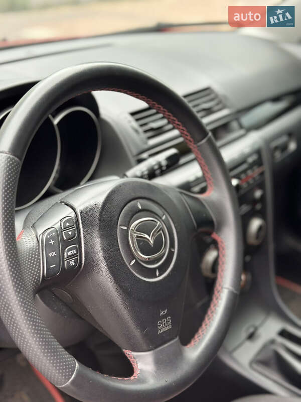Хетчбек Mazda 3 2004 в Черкасах фото 15 Хетчбек Mazda 3 2004 в Черкасах