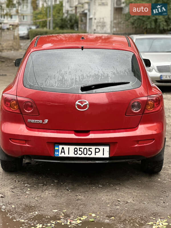 Хетчбек Mazda 3 2004 в Черкасах фото 17 Хетчбек Mazda 3 2004 в Черкасах