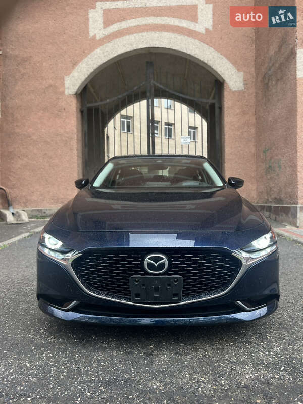 Седан Mazda 3 2021 в Миколаєві фото 2 Седан Mazda 3 2021 в Миколаєві