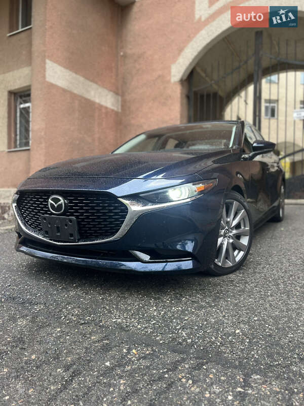 Седан Mazda 3 2021 в Миколаєві фото Седан Mazda 3 2021 в Миколаєві