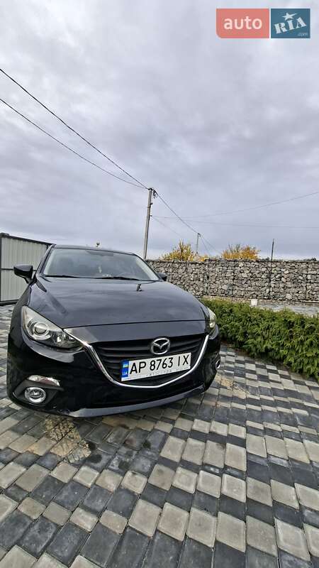 Седан Mazda 3 2015 в Полтаві фото 2 Седан Mazda 3 2015 в Полтаві