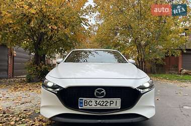 Хэтчбек Mazda 3 2019 в Одессе Хэтчбек Mazda 3 2019 в Одессе