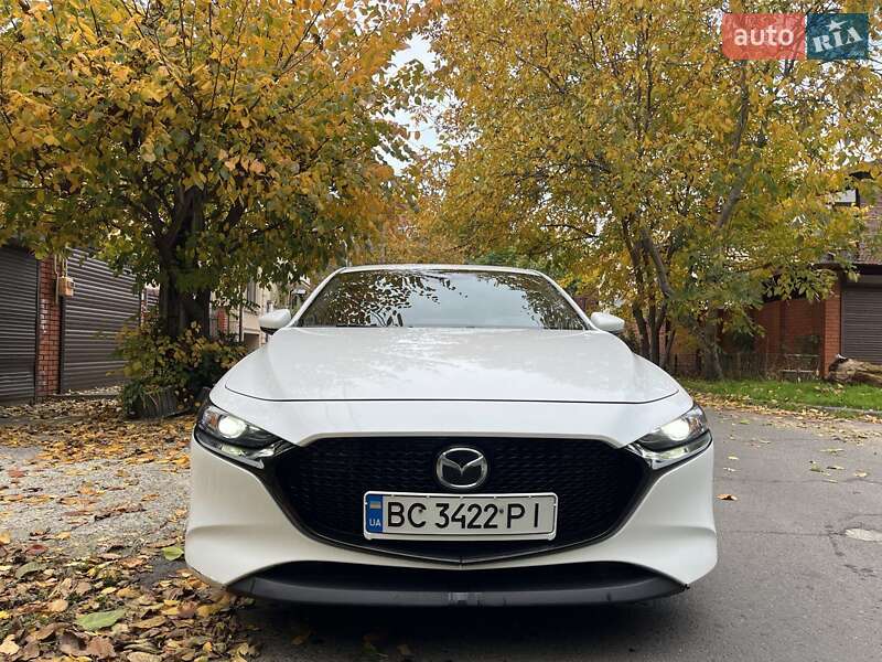 Хэтчбек Mazda 3 2019 в Одессе