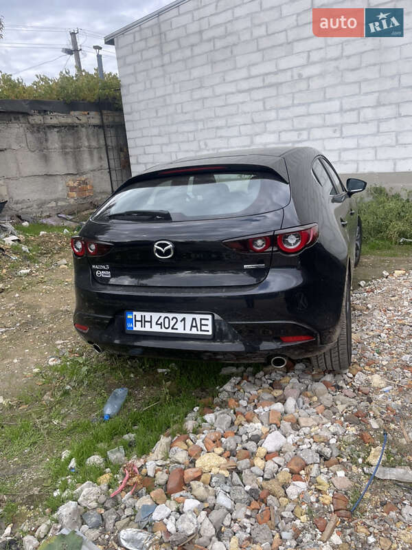 Хэтчбек Mazda 3 2022 в Одессе фото 5 Хэтчбек Mazda 3 2022 в Одессе