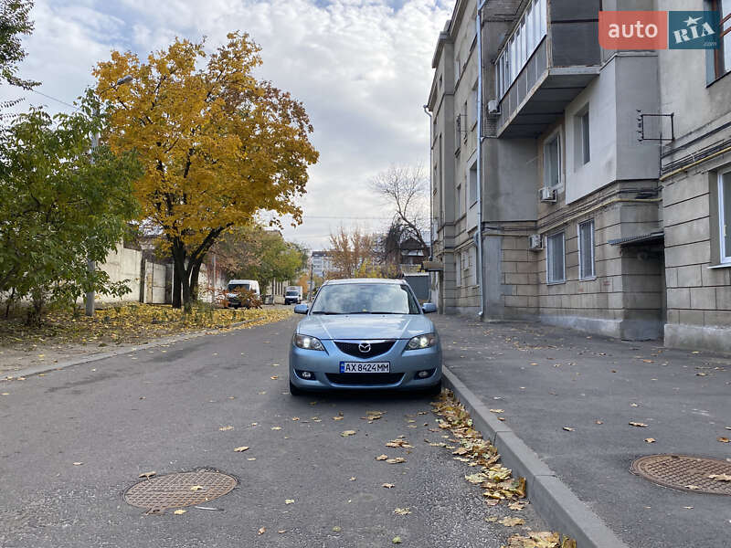 Седан Mazda 3 2006 в Харькове фото 36 Седан Mazda 3 2006 в Харькове