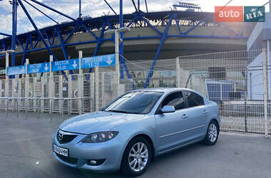 Седан Mazda 3 2006 в Харкові