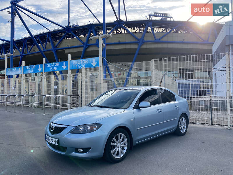 Седан Mazda 3 2006 в Харькове фото 2 Седан Mazda 3 2006 в Харькове