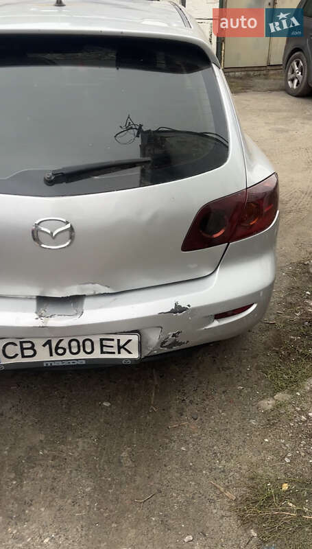 Хетчбек Mazda 3 2004 в Києві