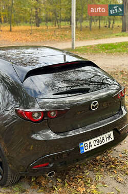 Хэтчбек Mazda 3 2021 в Кропивницком