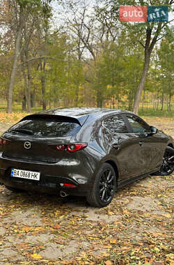Хэтчбек Mazda 3 2021 в Кропивницком