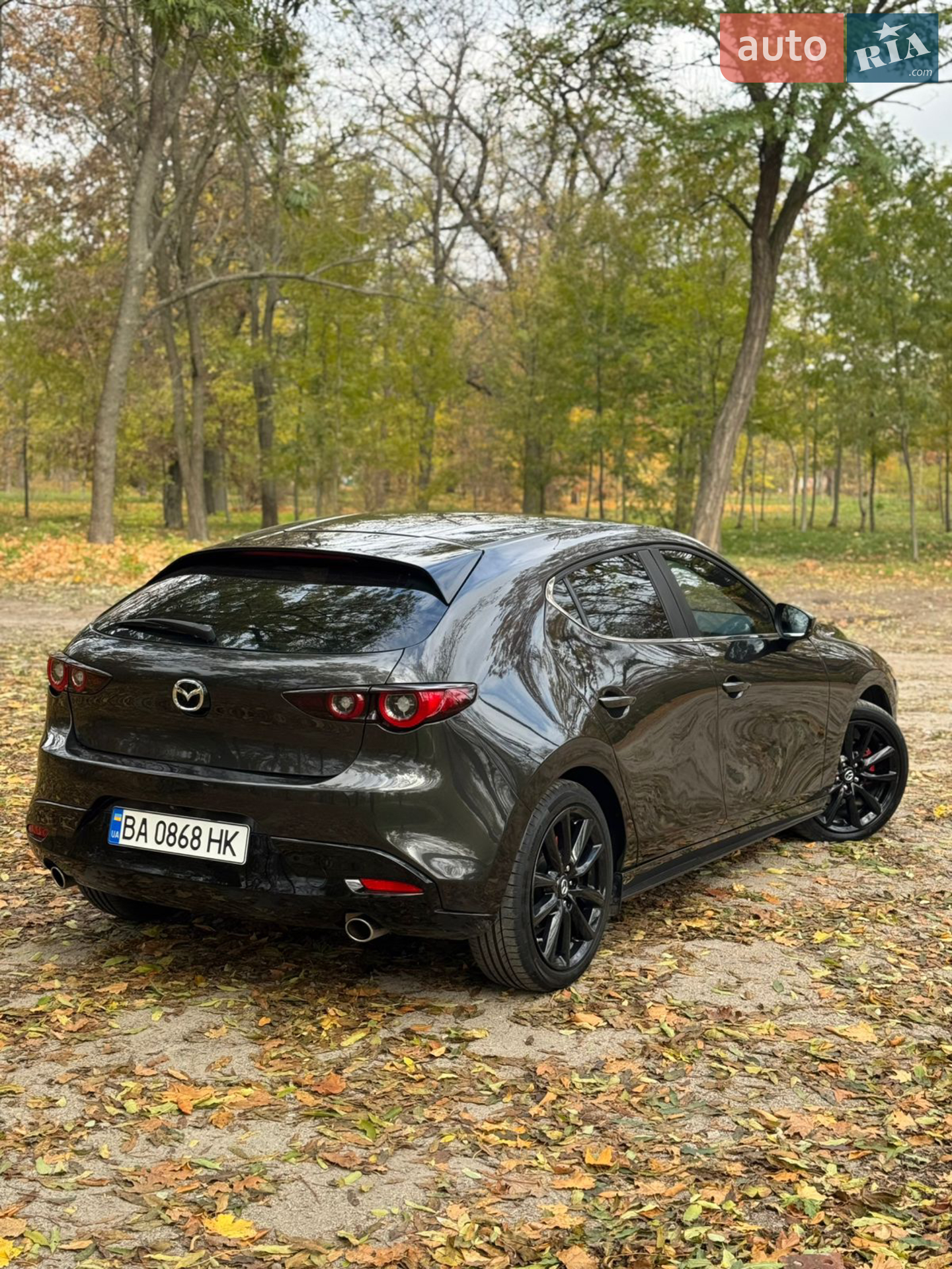 2021 Mazda 3 - мініатюра 10