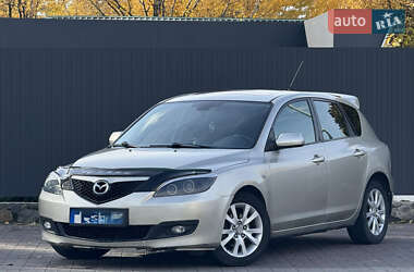 Хэтчбек Mazda 3 2008 в Днепре Хэтчбек Mazda 3 2008 в Днепре