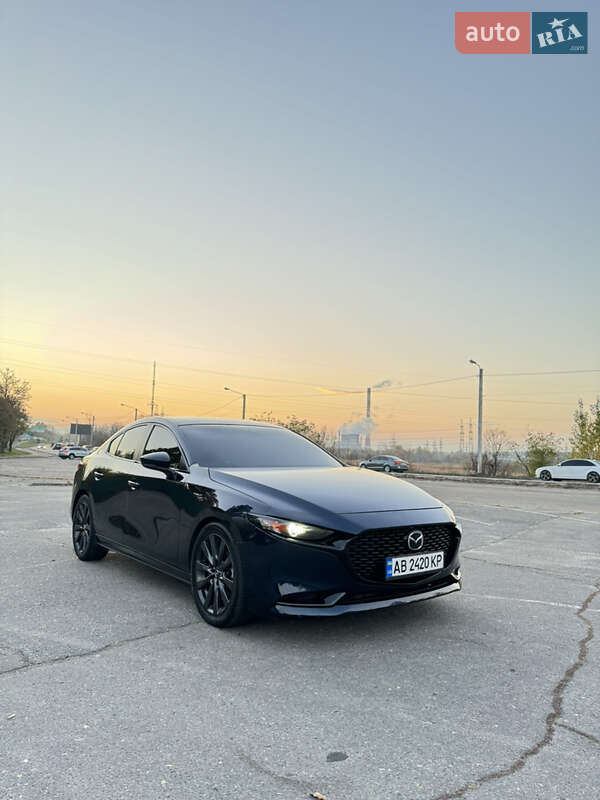 Седан Mazda 3 2020 в Харькове
