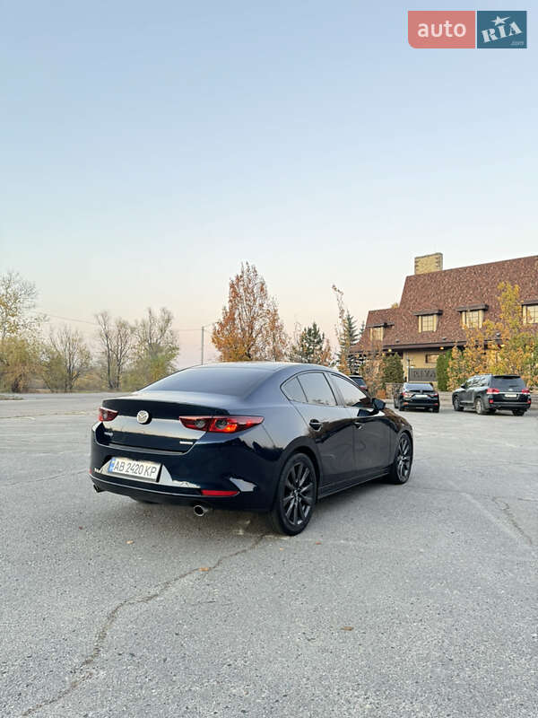 Седан Mazda 3 2020 в Харькове