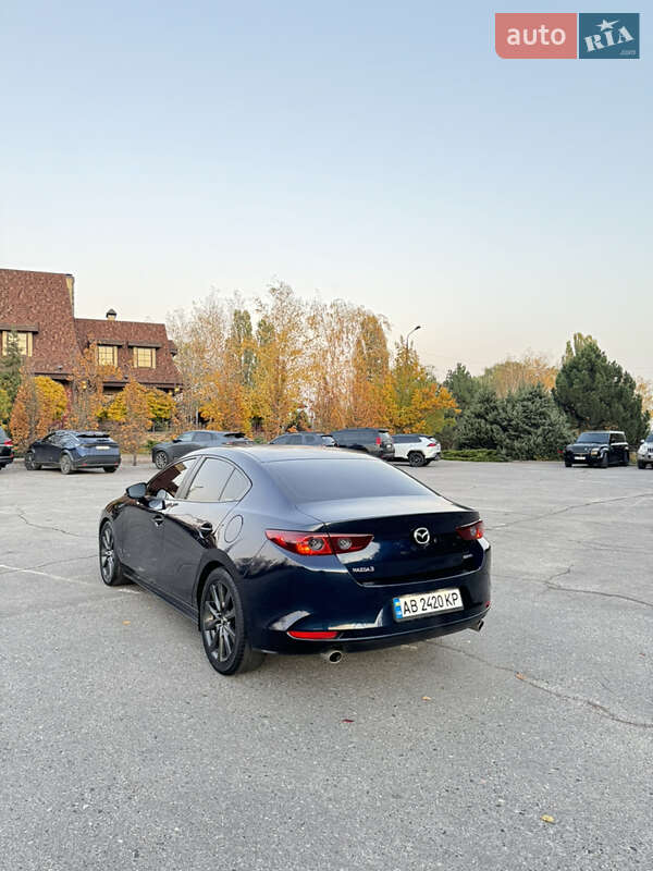 Седан Mazda 3 2020 в Харькове