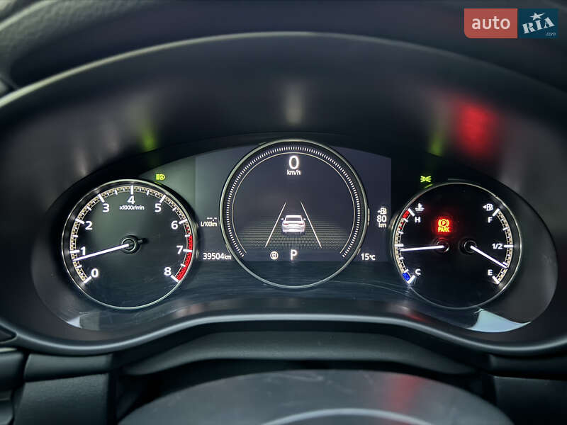 Седан Mazda 3 2020 в Харькове