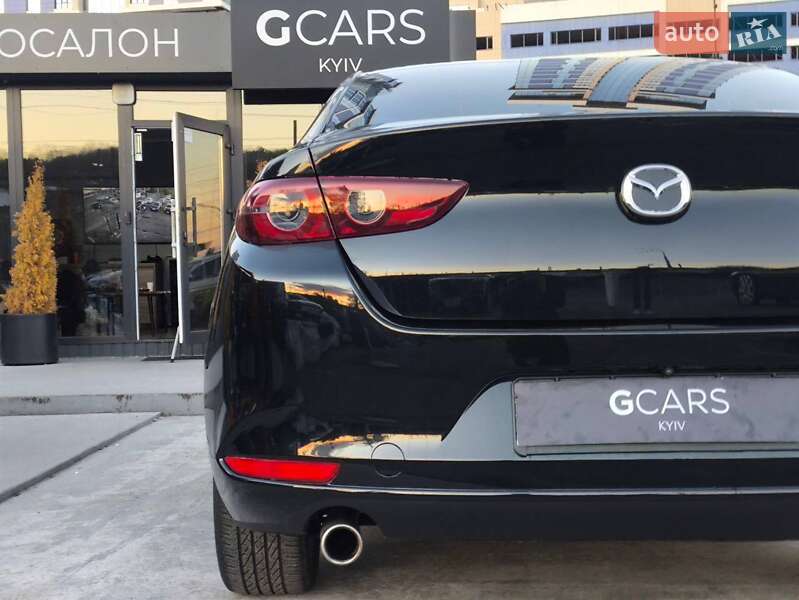 Седан Mazda 3 2020 в Киеве фото 9 Седан Mazda 3 2020 в Киеве