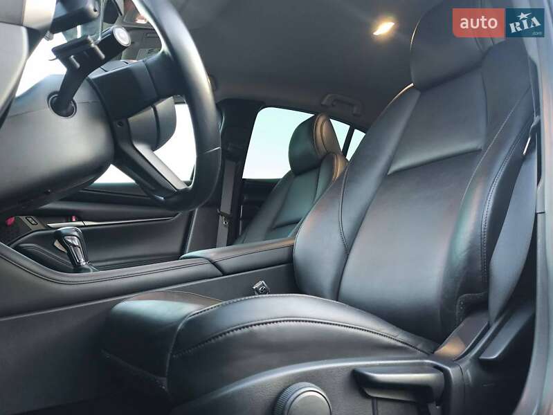 Седан Mazda 3 2020 в Киеве фото 15 Седан Mazda 3 2020 в Киеве