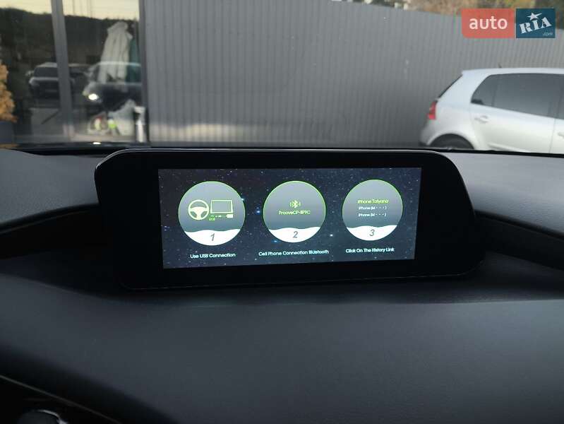 Седан Mazda 3 2020 в Киеве фото 21 Седан Mazda 3 2020 в Киеве