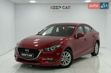Седан Mazda 3 2018 в Одессе Седан Mazda 3 2018 в Одессе