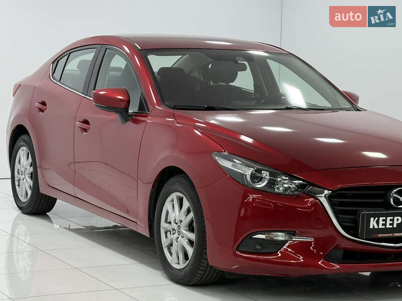 Седан Mazda 3 2018 в Одесі фото 6 Седан Mazda 3 2018 в Одесі