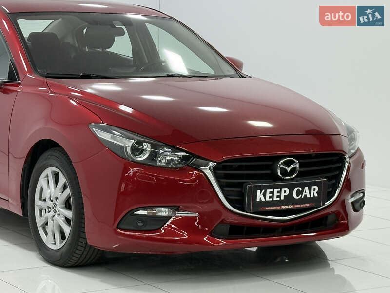 Седан Mazda 3 2018 в Одесі фото 8 Седан Mazda 3 2018 в Одесі