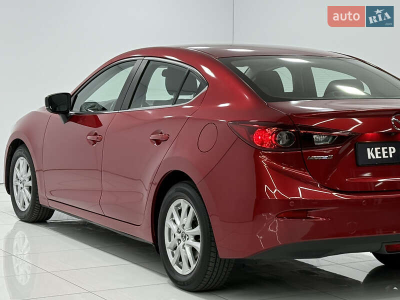 Седан Mazda 3 2018 в Одесі фото 13 Седан Mazda 3 2018 в Одесі