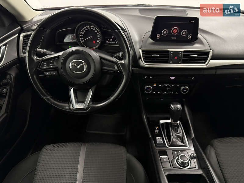 Седан Mazda 3 2018 в Одесі фото 24 Седан Mazda 3 2018 в Одесі