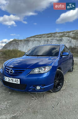Седан Mazda 3 2004 в Вінниці