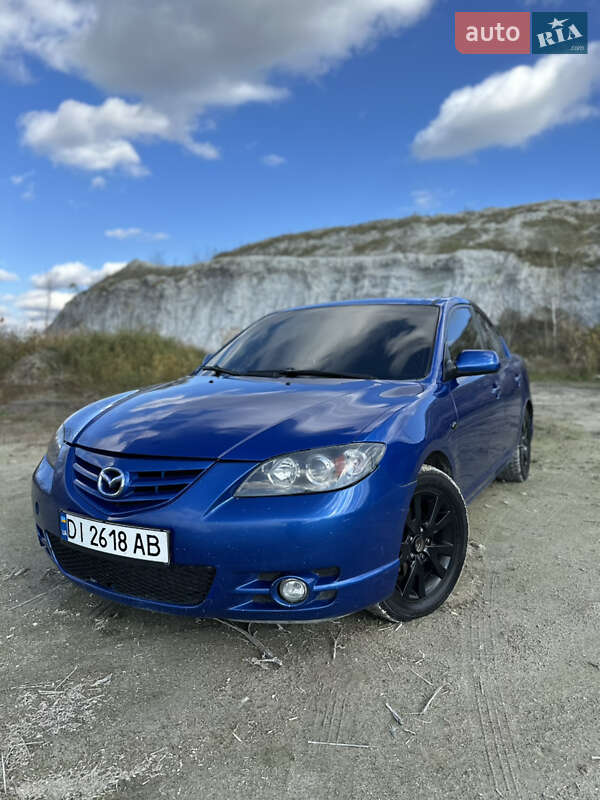 Mazda 3 2004