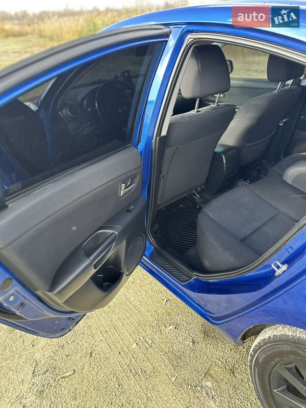 Седан Mazda 3 2004 в Виннице фото 13 Седан Mazda 3 2004 в Виннице