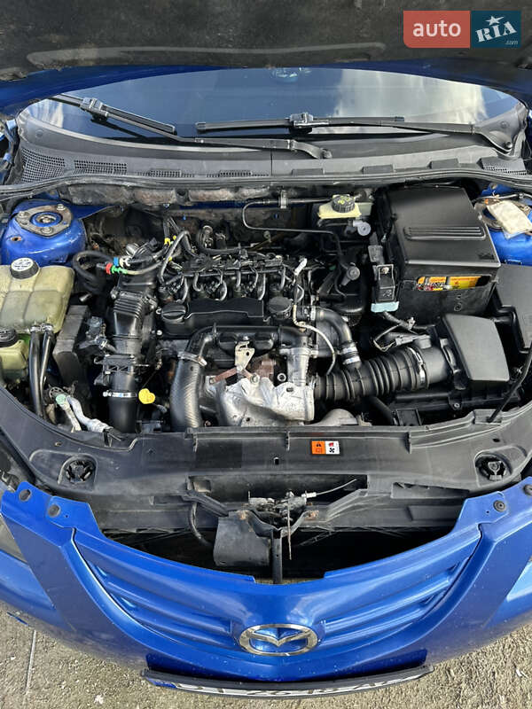 Седан Mazda 3 2004 в Виннице фото 17 Седан Mazda 3 2004 в Виннице