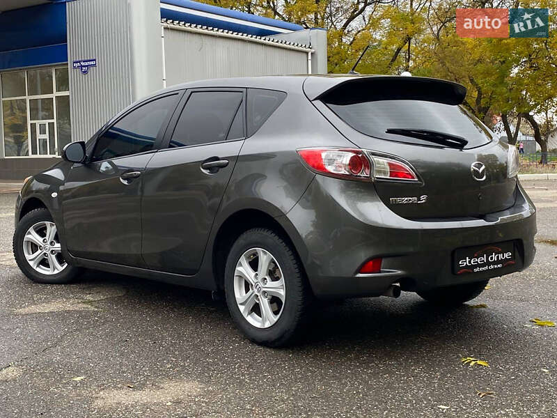 Хетчбек Mazda 3 2012 в Миколаєві фото 7 Хетчбек Mazda 3 2012 в Миколаєві