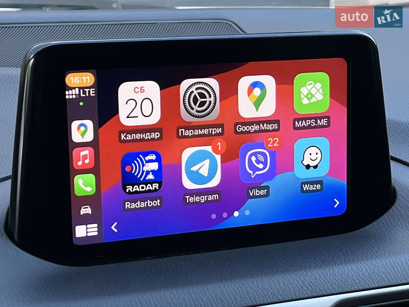 Хэтчбек Mazda 3 2018 в Киеве фото 10 Хэтчбек Mazda 3 2018 в Киеве