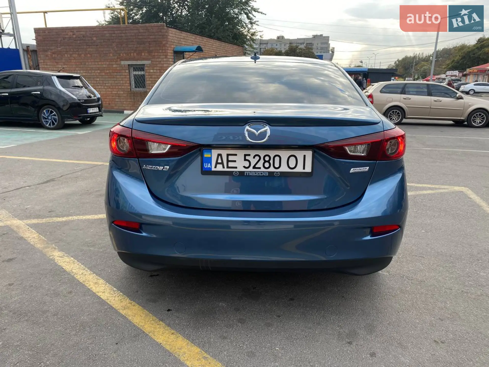 2017 Mazda 3 - мініатюра 4