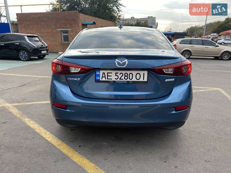 Седан Mazda 3 2017 в Києві фото 4 Седан Mazda 3 2017 в Києві