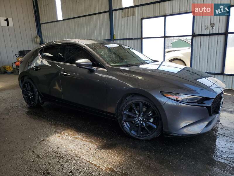 Хэтчбек Mazda 3 2019 в Хмельницком фото 4 Хэтчбек Mazda 3 2019 в Хмельницком