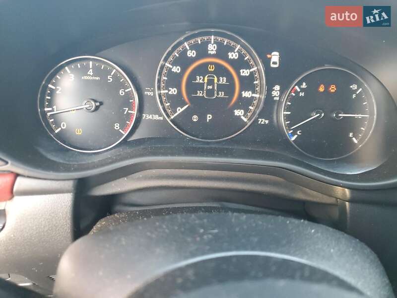 Хэтчбек Mazda 3 2019 в Хмельницком фото 9 Хэтчбек Mazda 3 2019 в Хмельницком