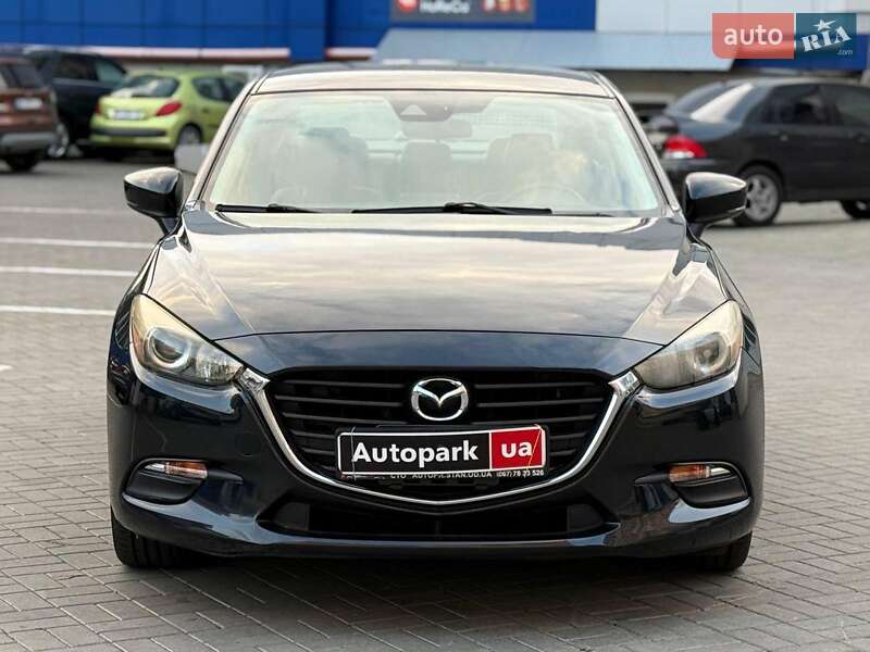 Седан Mazda 3 2017 в Одессе фото 2 Седан Mazda 3 2017 в Одессе