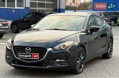 Седан Mazda 3 2017 в Одессе Седан Mazda 3 2017 в Одессе