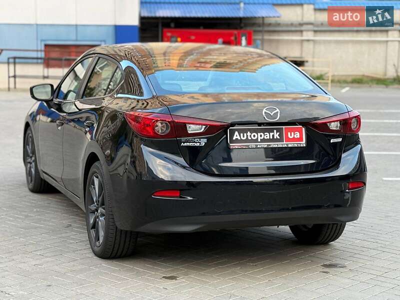 Седан Mazda 3 2017 в Одессе фото 8 Седан Mazda 3 2017 в Одессе