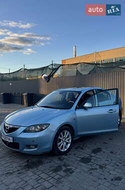 Седан Mazda 3 2007 в Первомайске
