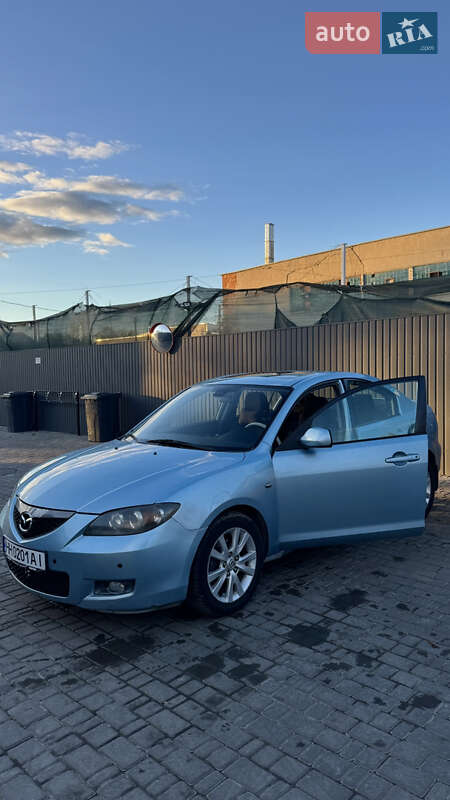 Седан Mazda 3 2007 в Первомайську фото 2 Седан Mazda 3 2007 в Первомайську