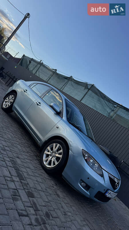 Седан Mazda 3 2007 в Первомайську фото 4 Седан Mazda 3 2007 в Первомайську