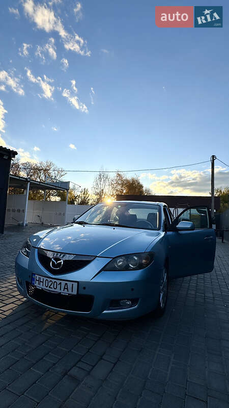 Седан Mazda 3 2007 в Первомайську фото 9 Седан Mazda 3 2007 в Первомайську