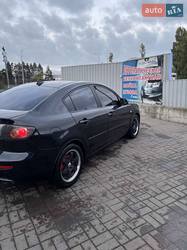 Седан Mazda 3 2005 в Великодолинському фото 6 Седан Mazda 3 2005 в Великодолинському
